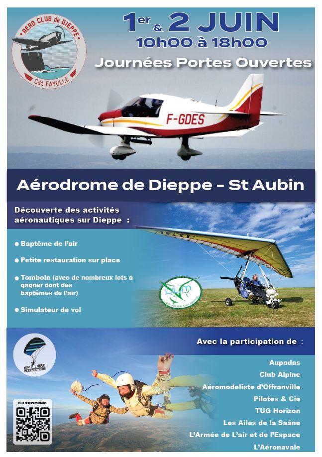 Affiche jpo 2024