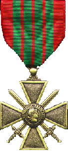 Croix guerre